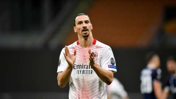 Gazzetta - Milan, Ibrahimovic è pronto per la volata finale: Zlatan ha voglia di rimettersi in marcia