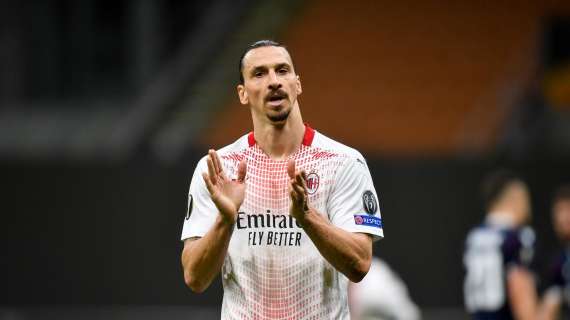 Nuova stagione, vecchio Ibra: il Milan riparte da Zlatan e dalla sua voglia di essere ancora protagonista