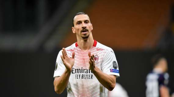 Corriere dello Sport: "Zlatan titolare per amore e per forza"