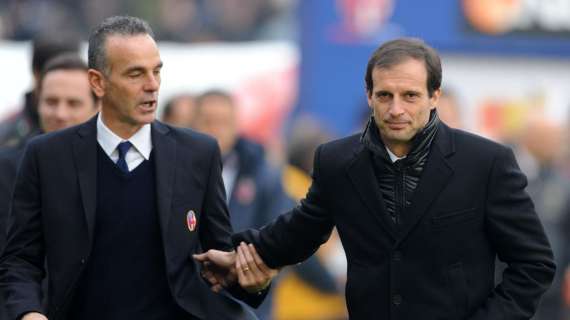 Marino: “La prossima stagione difficilmente Pioli ed Allegri resteranno nel Milan e nella Juve”