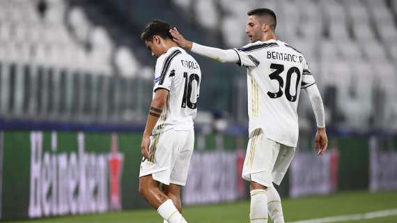Juventus-Lione 2-1: bianconeri eliminati dalla Champions