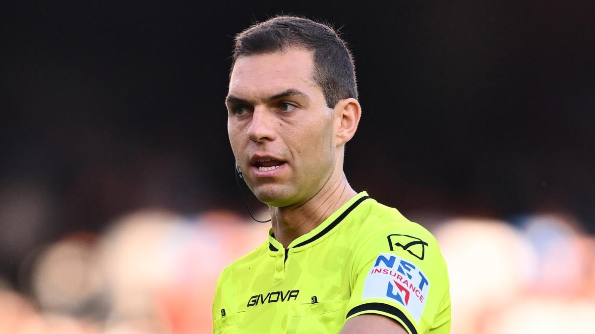 Verso Milan-Atalanta: arbitra Zufferli. Di Paolo e Mariani al Var
