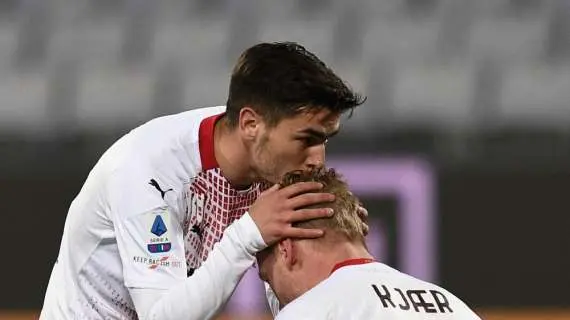 Brahim Diaz: "Un club come il Milan deve giocare la Champions"