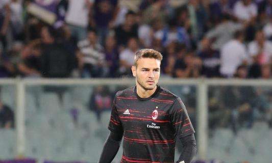 MTV - Gabriel prolungherà il contratto col Milan fino al 2019