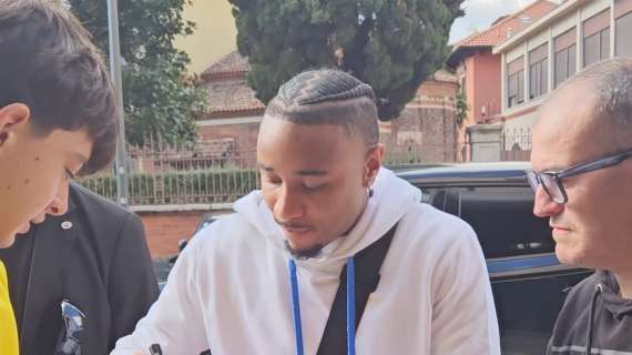 Nkunku: "Il Milan è la miglior squadra in Italia. Non vedo l'ora di far vedere le mie qualità"