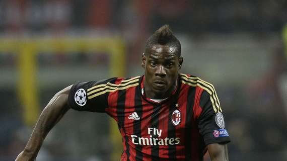 Bucchioni: "Raiola prova Balotelli al Monaco: il Milan ci pensa"