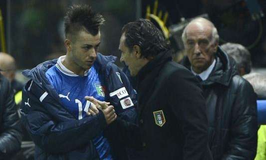 Prandelli su El Shaarawy: "Attaccante moderno e unico. E' entrato nel cuore dei tifosi perchè..."