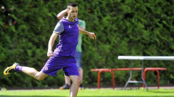 Sky - Kalinic non è intenzionato ad allenarsi con la Fiorentina neanche domani