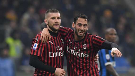 La Gazzetta dello Sport: "Da Romagnoli a Rebic: gli indispensabili del Milan"