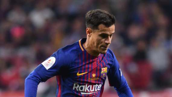 Barcellona, è ufficiale il prestito di Coutinho all'Aston Villa