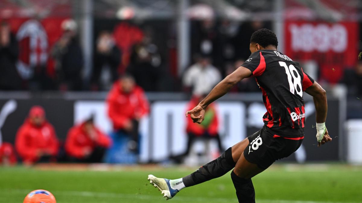 Retroscena di Allegri sul rigore di Nkunku: “Giusto che lo tirasse lui”