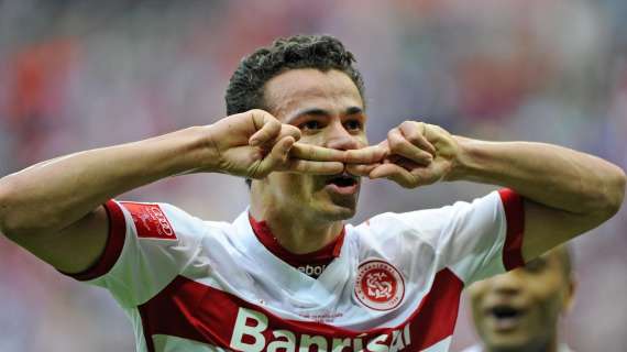 Damiao, anche il Milan sul brasiliano