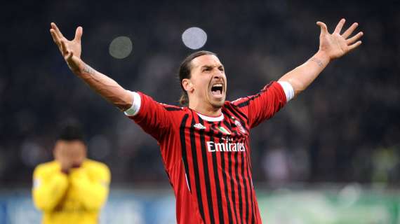 La macchina rossonera è pronta: guida Ibra