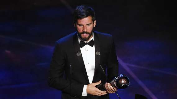 Alisson alla vigilia di Liverpool-Milan: "Rossoneri squadra tosta, ma vogliamo partire con una vittoria"