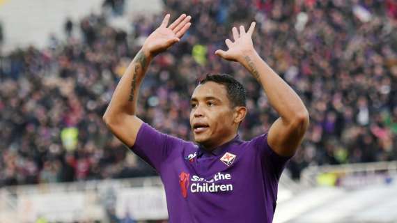 Muriel: "Champions? La Fiorentina può sognare di tutto. Siamo solo a cinque punti dal quarto posto"