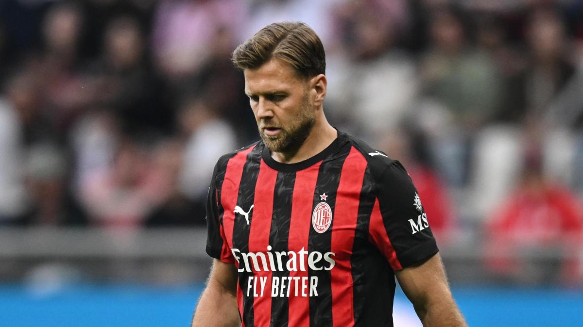 Il Milan si spegne, il CorSport titola: "Buio a San Siro"