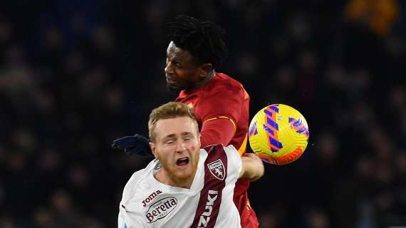 Pobega: "Dopo il settore giovanile nel Milan ho cominciato a girovagare. La famiglia mi è molto vicino"