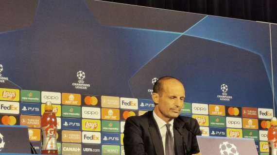 Juventus, Allegri prova a spegnere le polemiche per il ritiro: "Voci infondate, la squadra non era contraria"