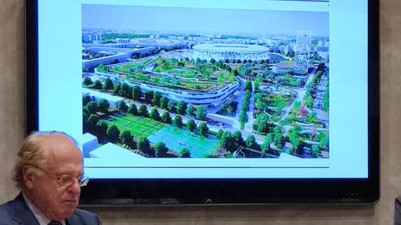 Bonomi: “Il nuovo stadio è un piano di rigenerazione della città”