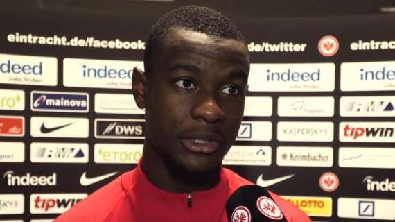 Eintracht, ufficiale l'addio di N'Dicka: il difensore non rinnova