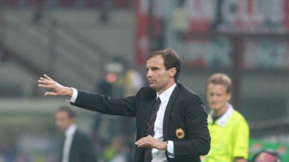 Allegri sulle critiche: "Siamo passati da favoriti a delusione..."