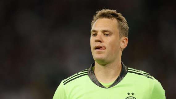 Nations League, Neuer: "Germania ed Italia senza un bomber"