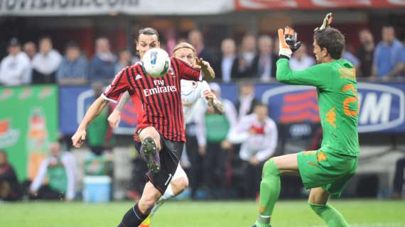 Milan-Genoa: i numeri prima del campo