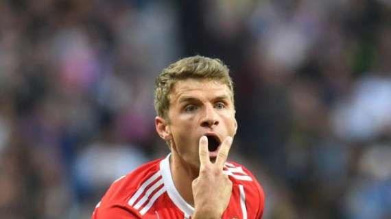 Inter e Milan sulle tracce di Muller, ma il Bayern chiude all'addio