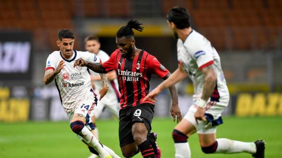 Milan, 5 punti su 18 in casa contro squadre dal nono posto in giù