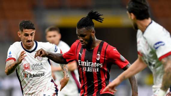 Gazzetta - Il Psg resta su Kessie, in pressing c'è anche lo United