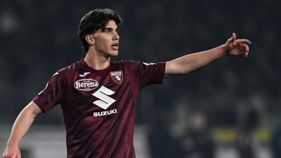 Milan, Fiorentina e Napoli su Casadei, ma il Torino non vuole venderlo