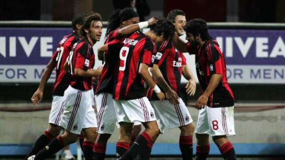 Ronaldinho, nostalgia di Milan e di derby: foto con Gattuso su Twitter