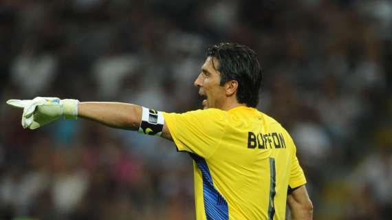 Buffon: "Pirlo? Dio c'è"