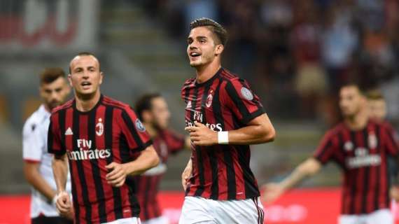 Gazzetta - Milan, Montella lancia André Silva contro la Spal: dopo 5 gol in Europa, è il momento di sbloccarsi in campionato