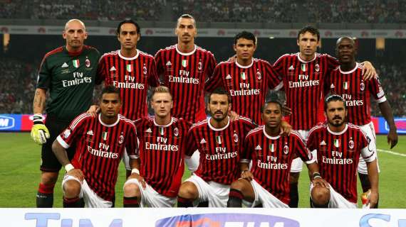 Osservatorio Calcio Italiano - Serie A Tim ai nastri di partenza: Milan squadra da battere. Bene Juventus, Napoli e le romane