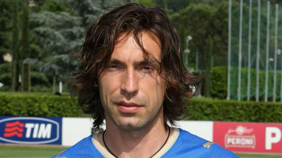 Grosso: "Con Pirlo ci capiamo senza guardarci"