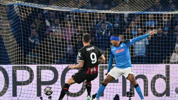 Olivier Giroud è il secondo giocatore francese più anziano a segnare in Champions League
