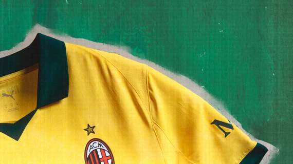 Third kit, Mueller (PUMA): "Completo distintivo che incarna lo stile unico milanese"