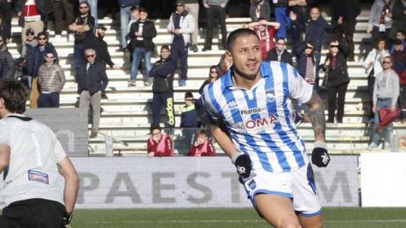 Lapadula, arriva il Crotone: l’anno scorso con il Pescara tre gol in due partite contro i calabresi