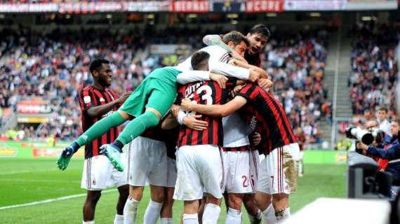 MN - Repice: "Europa League obiettivo plausibile, il Milan di più non poteva fare"