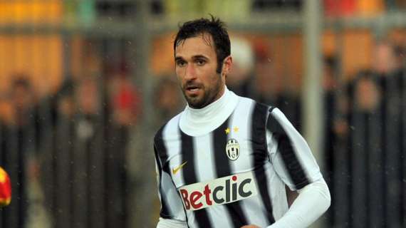 Vucinic: "Stasera tifo Inter"