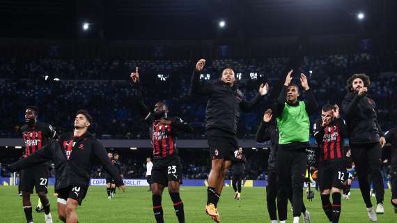 MN - Buriani: "ll Milan ha un Dna per la Champions League, anche se la squadra è giovane"