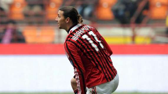 FOTO - Ecco la giornata storta di Ibrahimovic