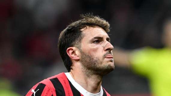 Santi Gimenez non ha paura della concorrenza. E sogna lo scudetto in rossonero