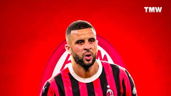 Kyle Walker guadagnerà 2.5M€ fino a fine stagione e poi il contratto sarà di 4.5M€ fino al 2027"