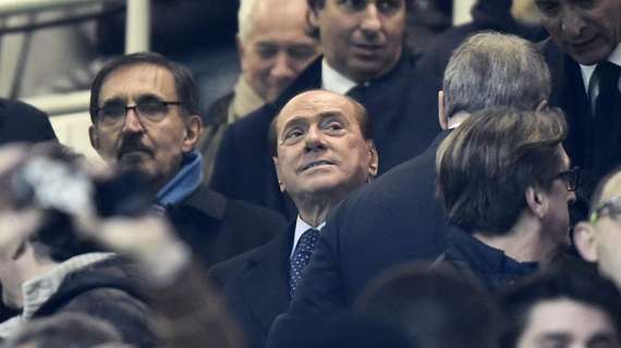 Berlusconi: "Il Milan ha problemi finanziari. Mi preoccupa il silenzio di Mr. Li, in primavera c'è la possibilità Elliot"