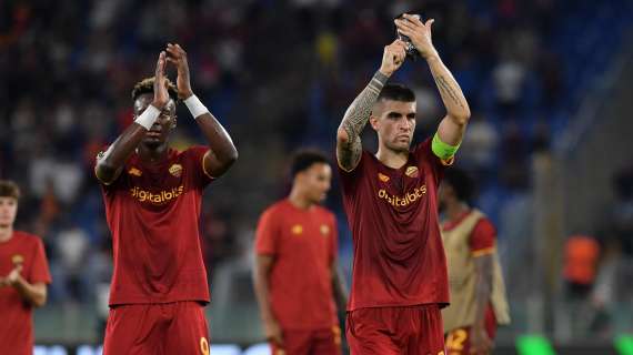 Serie A, finisce 0-0 il big match dell'Olimpico fra Roma e Napoli 
