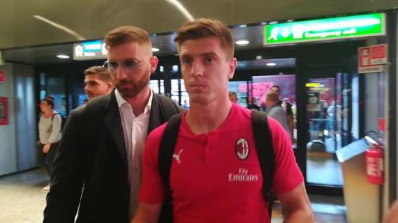 CorSera - Milan, Piatek ancora giù di condizione