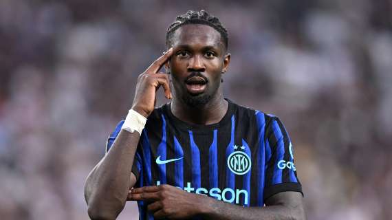 Monta la polemica su Marcus Thuram che ride col fratello dopo il 4-3 della Juventus