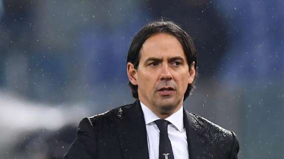Inzaghi torna su Lazio-Milan: "Avremmo meritato di passare"
